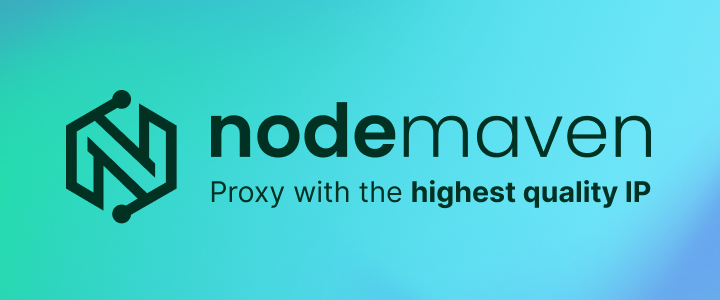 NodeMaven Banner