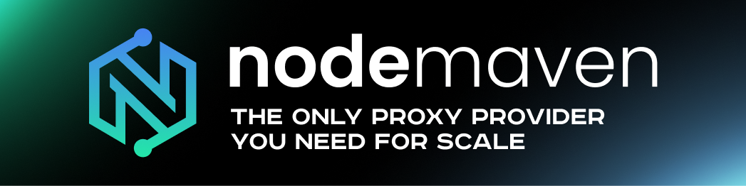 NodeMaven Banner